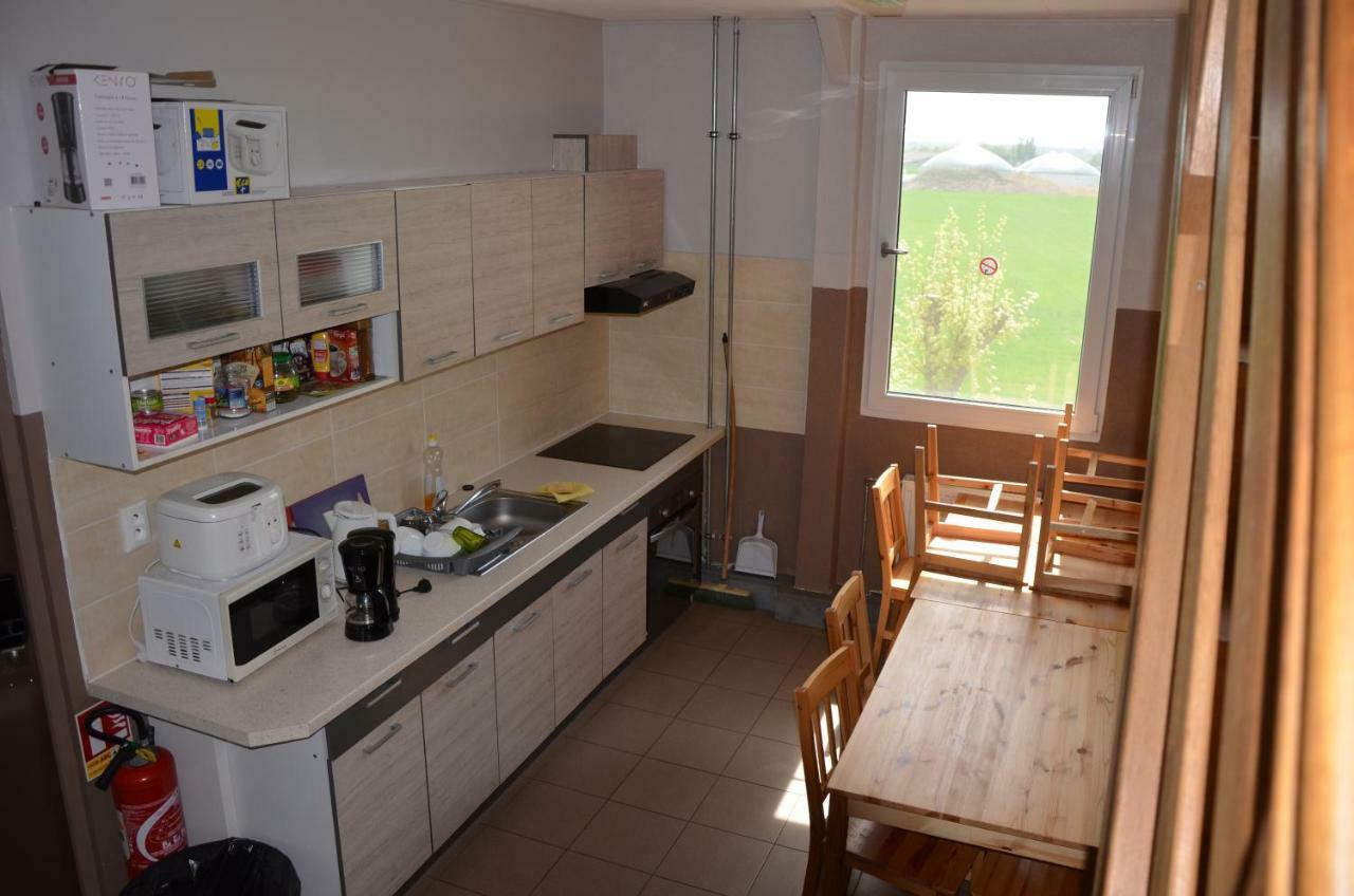 Pommeuse Country House Reem מראה חיצוני תמונה