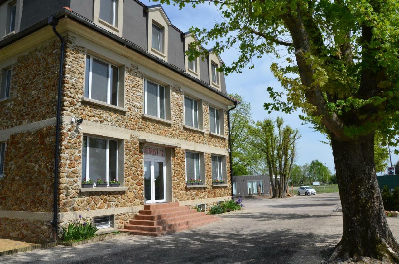 Pommeuse Country House Reem מראה חיצוני תמונה